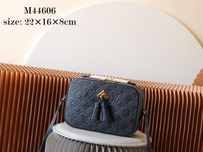 cheap quality Louis Vuitton M43557 black